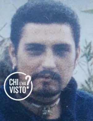 civitavecchia scomparso luciano