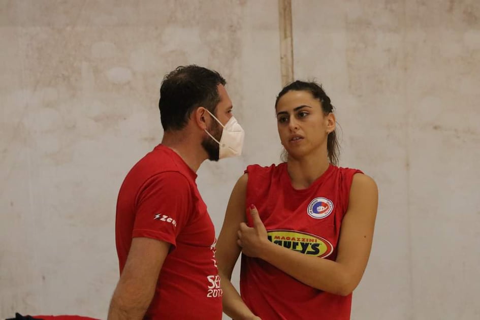 San Giorgio Valcanneto Volley