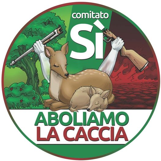 Referendum Aboliamo la Caccia