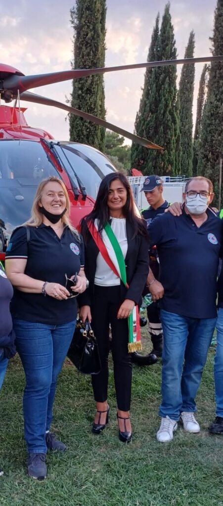 Regione Lazio Protezione civile