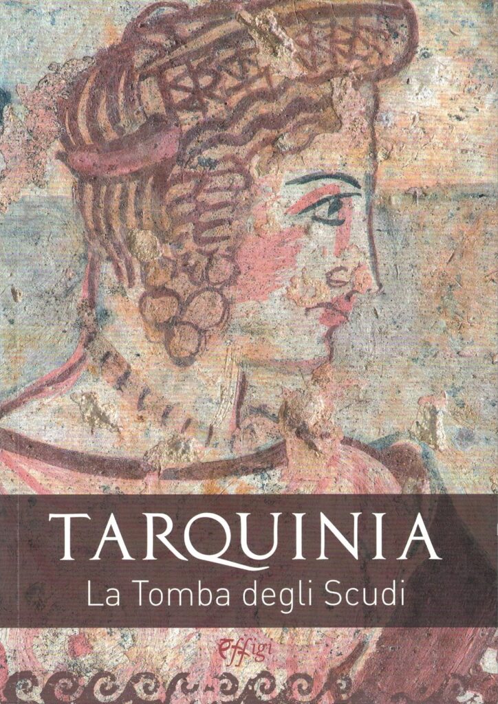 Volume Tarquinia Tomba scudi