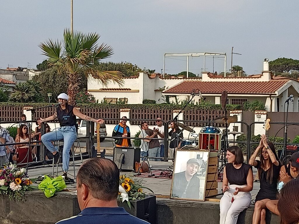 Cerveteri musica ricordo Bricchio