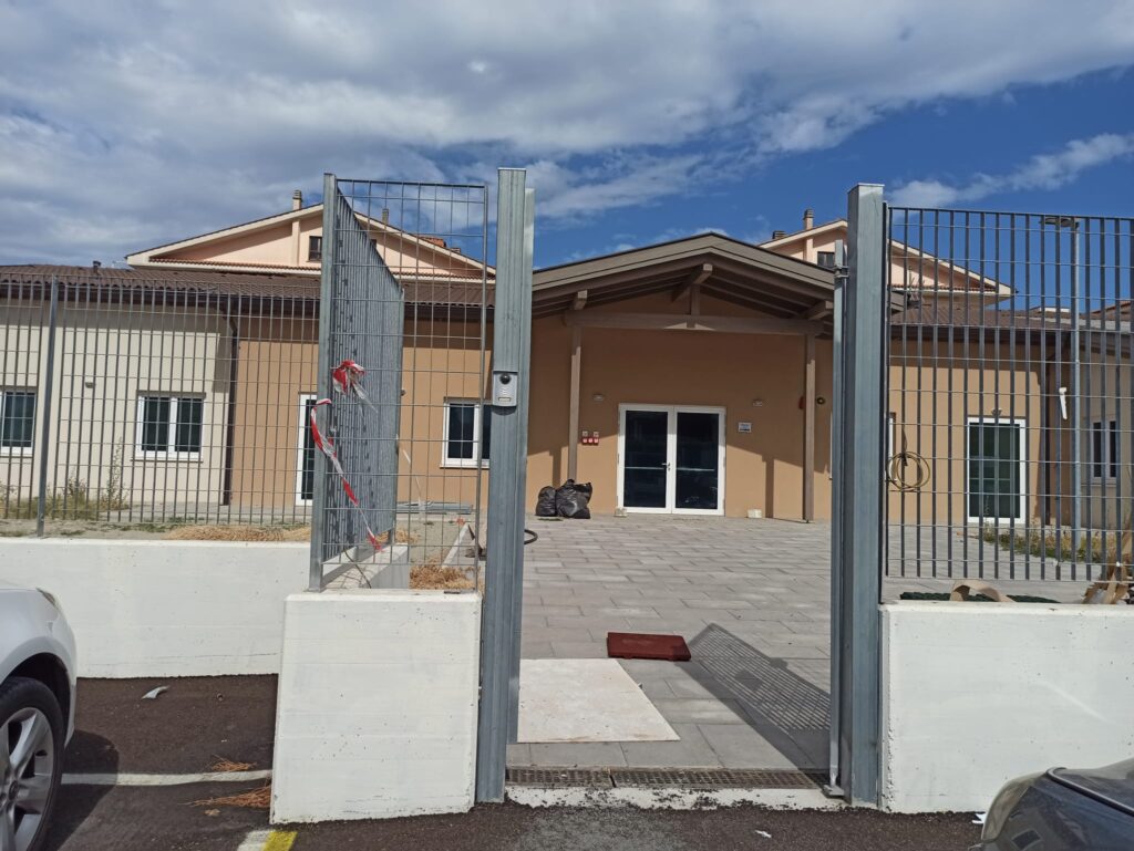 Cerveteri asilo nido comunale