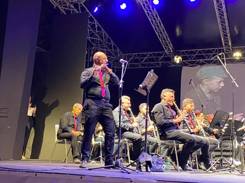 Santa Marinella banda musicale