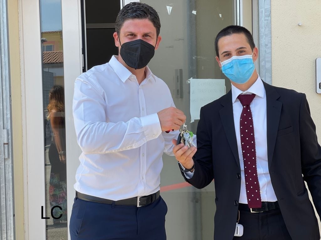 Ladispoli Polizia immobile Vilnius