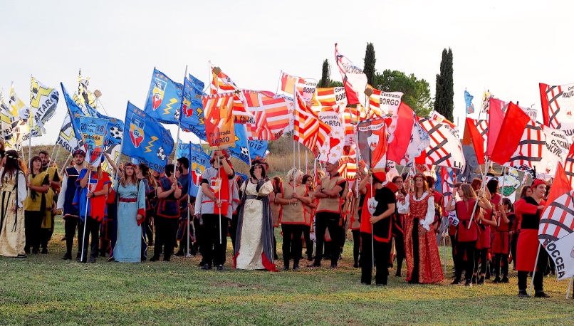 Fiumicino Borgo Testa Lepre