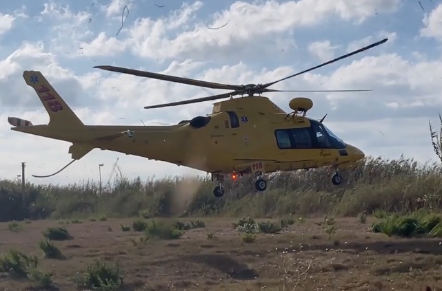 Ladispoli centauro Franco Cecchini