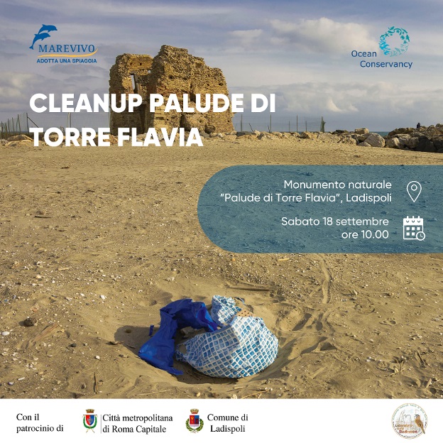Ladispoli Cleanup Torre Flavia