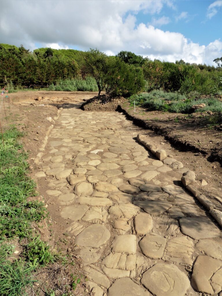 ditta lavori Castrum Novum