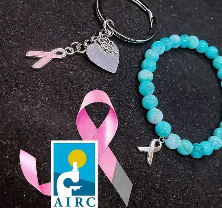 Vany Bijoux Vanessa Barone crea i gioielli per sostenere AIRC