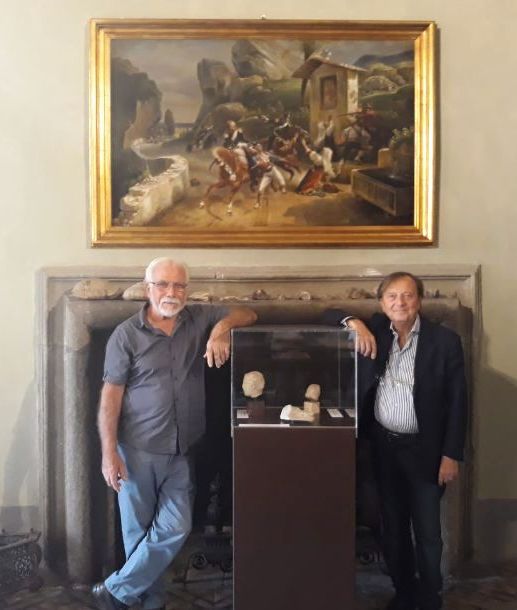 Ladispoli Venanzoni Museo Chigi