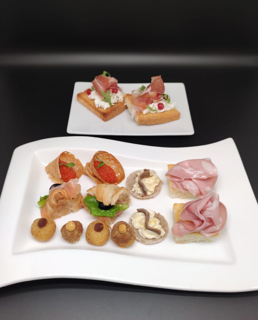 Chef Maria Chiara Brannetti Ristorante Six Loft Ladispoli