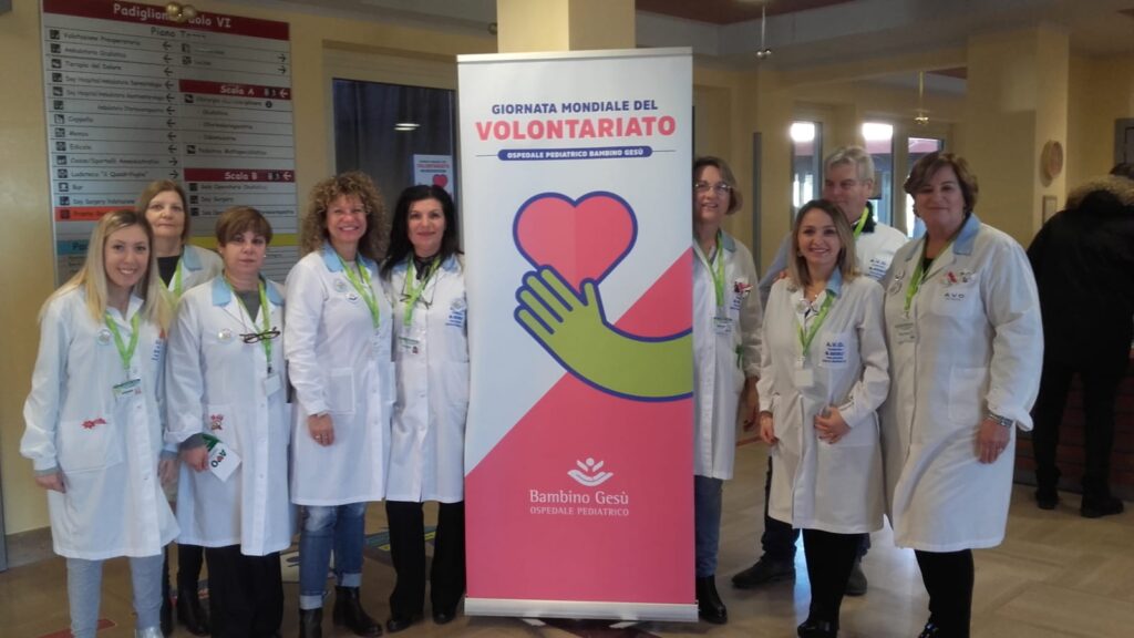 avo fiumicino associazione volontari ospedalieri