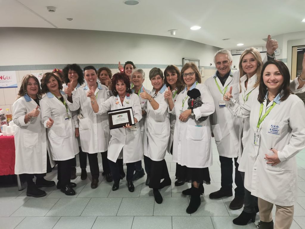 avo fiumicino associazione volontari ospedalieri