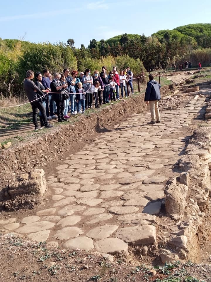 Successo Castrum Novum Revivit