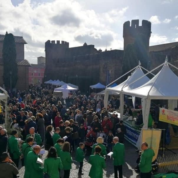 Cerveteri Festa dell'olio