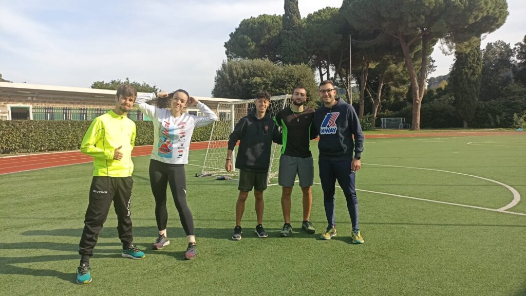 G.S. Cerveteri Runners ACSI