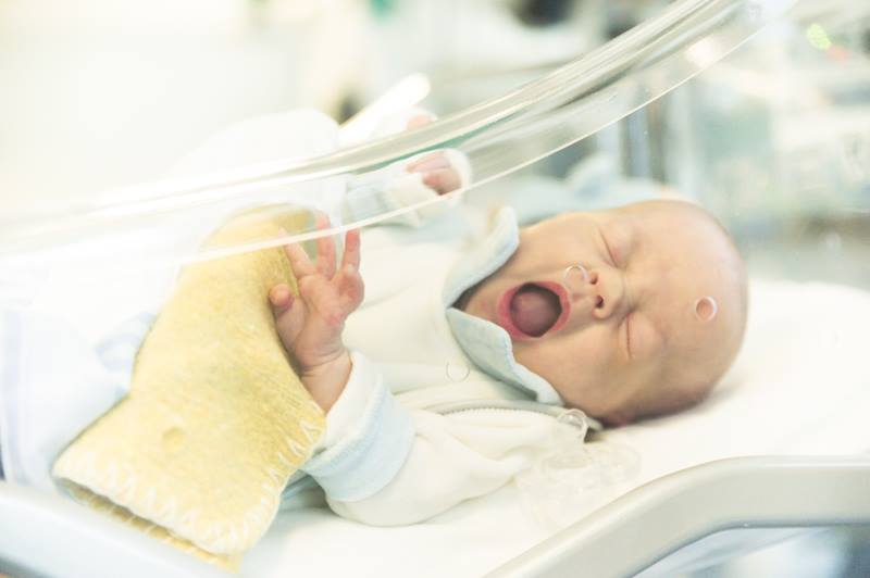 Granarone viola giornata prematurità