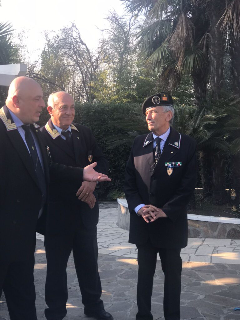 Sergente Maggiore Roberto Cuomo