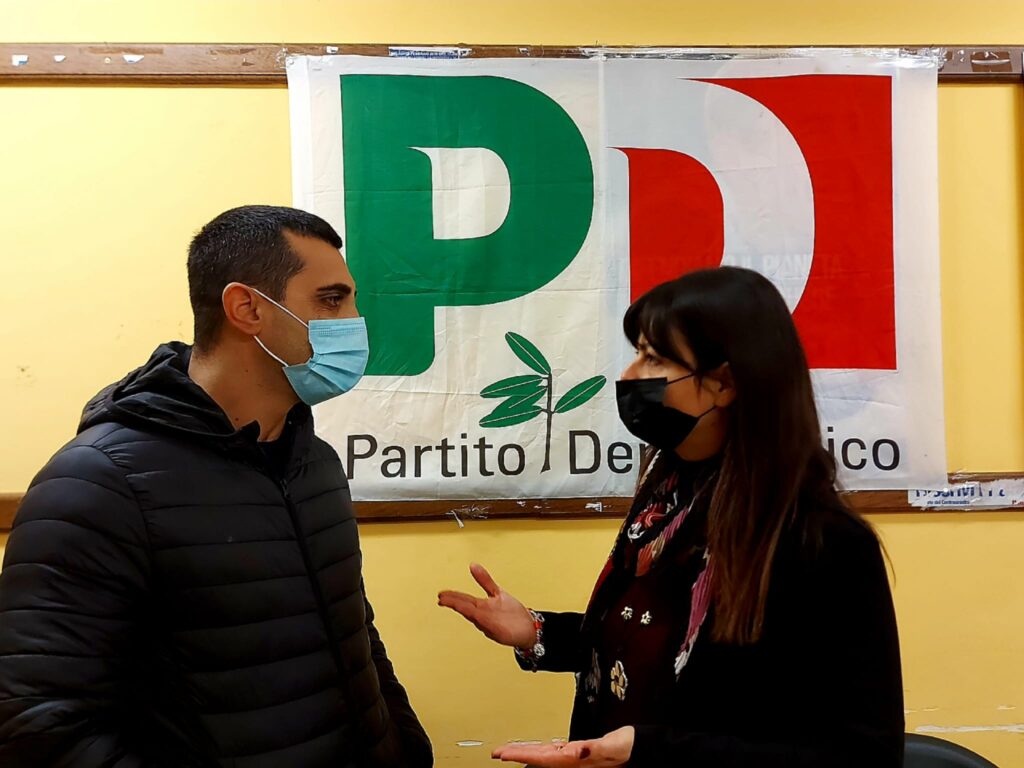 PD Ladispoli: ratificata dagli iscritti la candidatura a sindaco di Silvia Marongiu