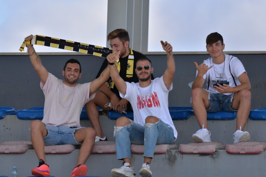 Borgo San Martino capolista