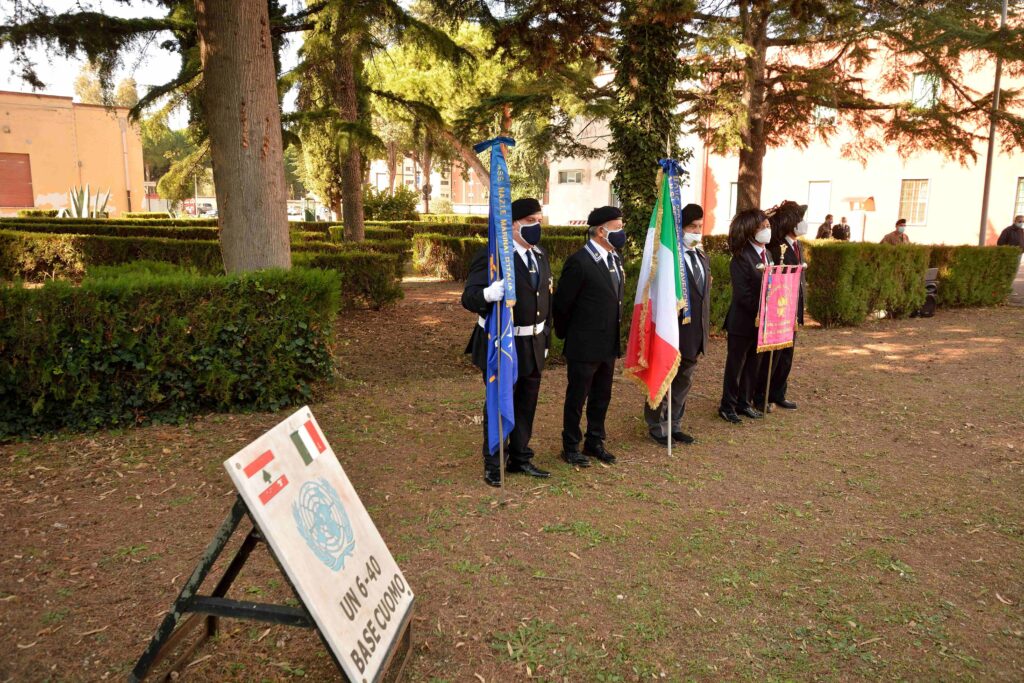 Sergente Maggiore Roberto Cuomo