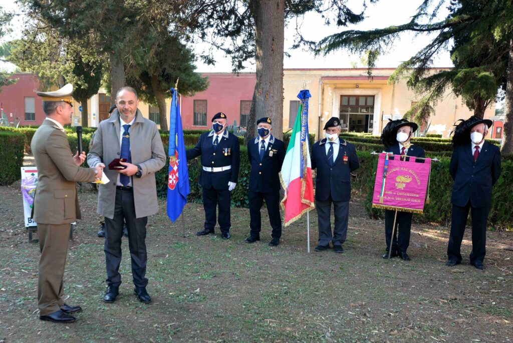 Sergente Maggiore Roberto Cuomo