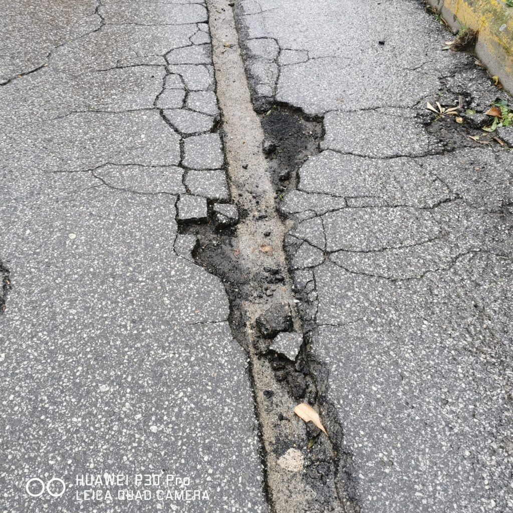 Civitavecchia ascolto fibra ottica