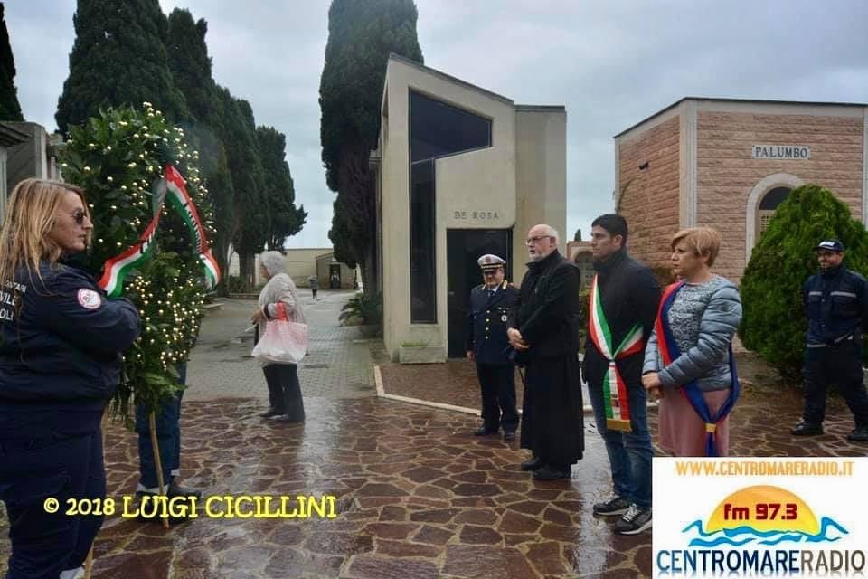 Ladispoli messa Sacro Cuore