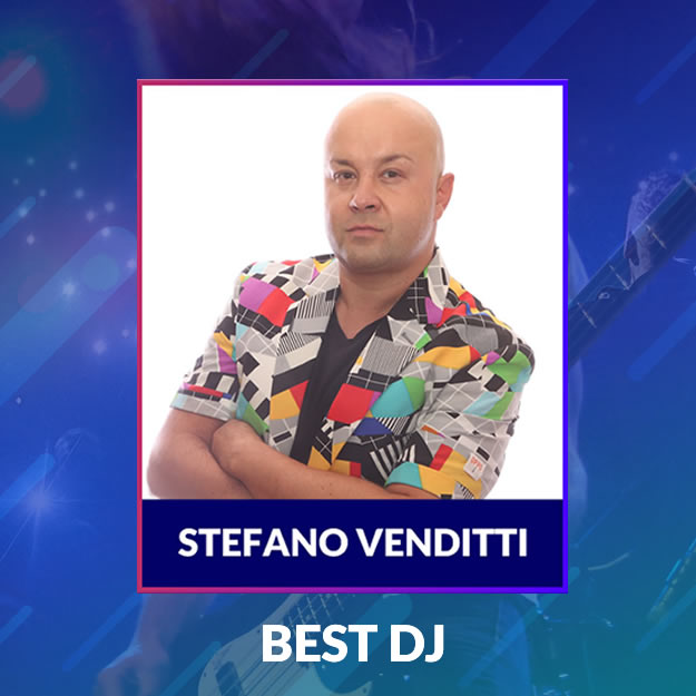 dj stefano venditti tour music fest best dj auditorium del massimo