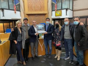 Ladispoli riceve in dono un ecografo mobile dall'Ancos