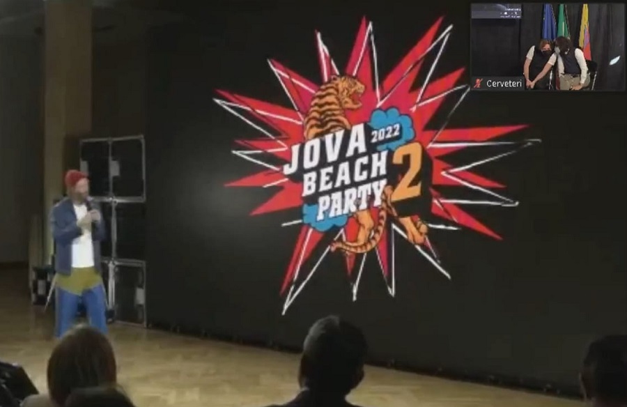 Jova Beach Tour date