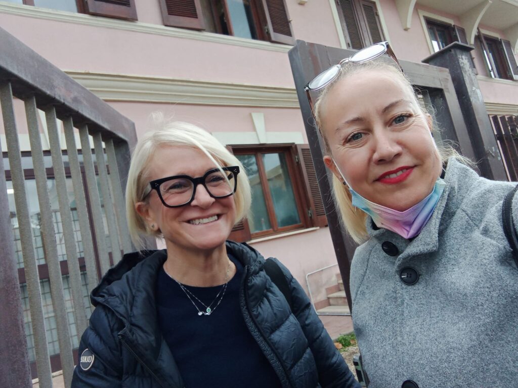 Santa Marinella campetto Alibrandi