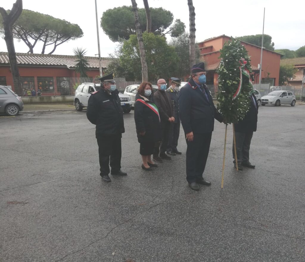 Fiumicino attentato Nassirya