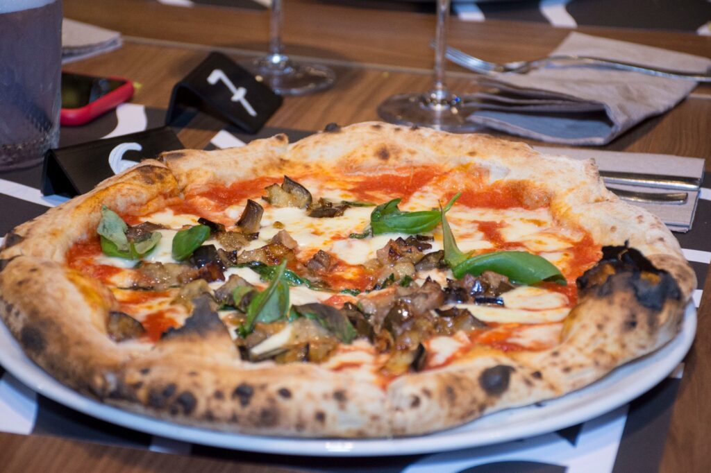 pizzeria sarusso Pizza Napoletana a domicilio ladispoli
