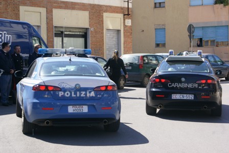 Rubati autocompattatori ad Anzio, è allerta tra le forze dell'ordine