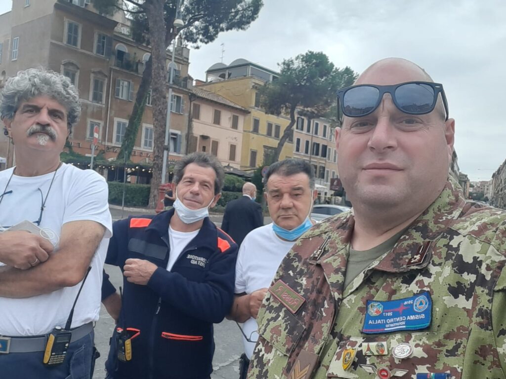 Roberto Rossi Associazione Bersaglieri