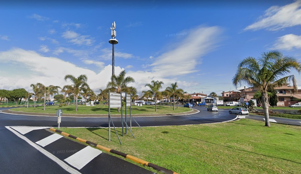 Torre Faro viale Europa