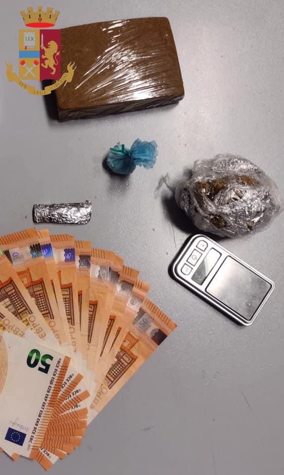 Spaccio di sostanze stupefacenti: 11 le persone arrestate a Roma