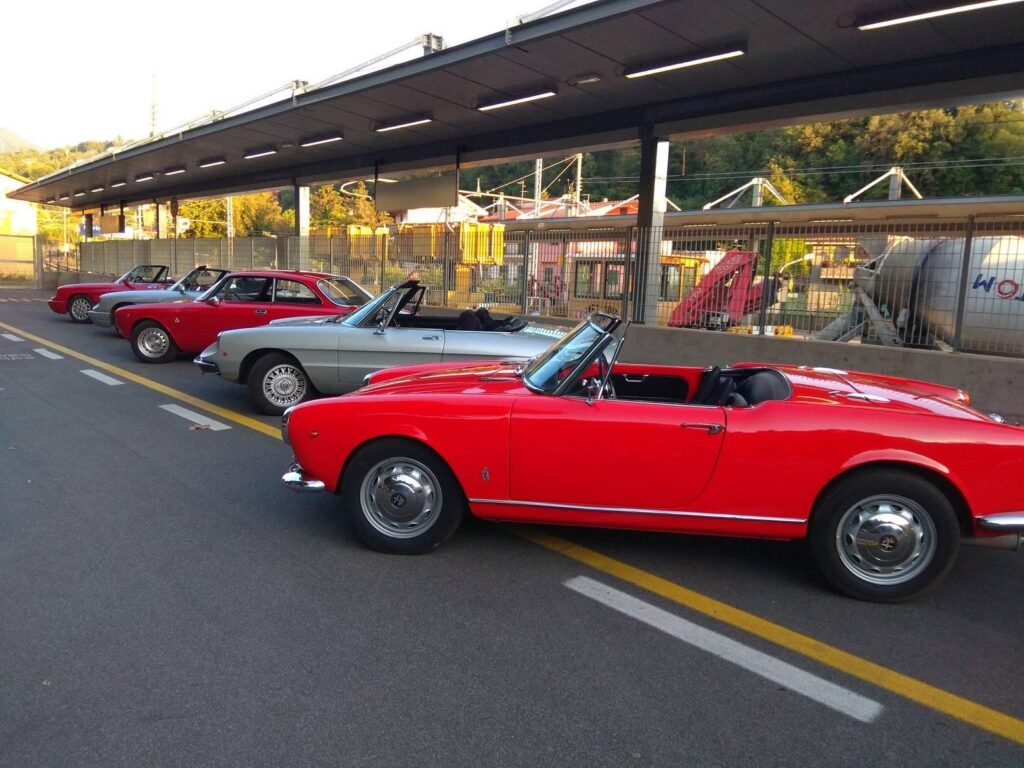 Olio Cerveteri vespe epoca