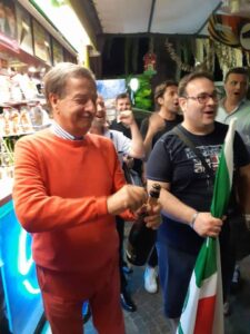 Santa Marinella, Tidei: "Auguri al nuovo segretario del PD Andrea Amanati"