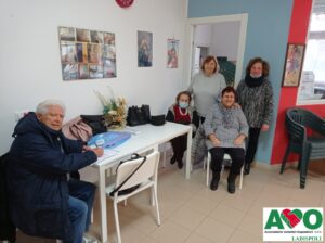 Avo Ladispoli: ''Riparte il 'Nido dei Nonni''