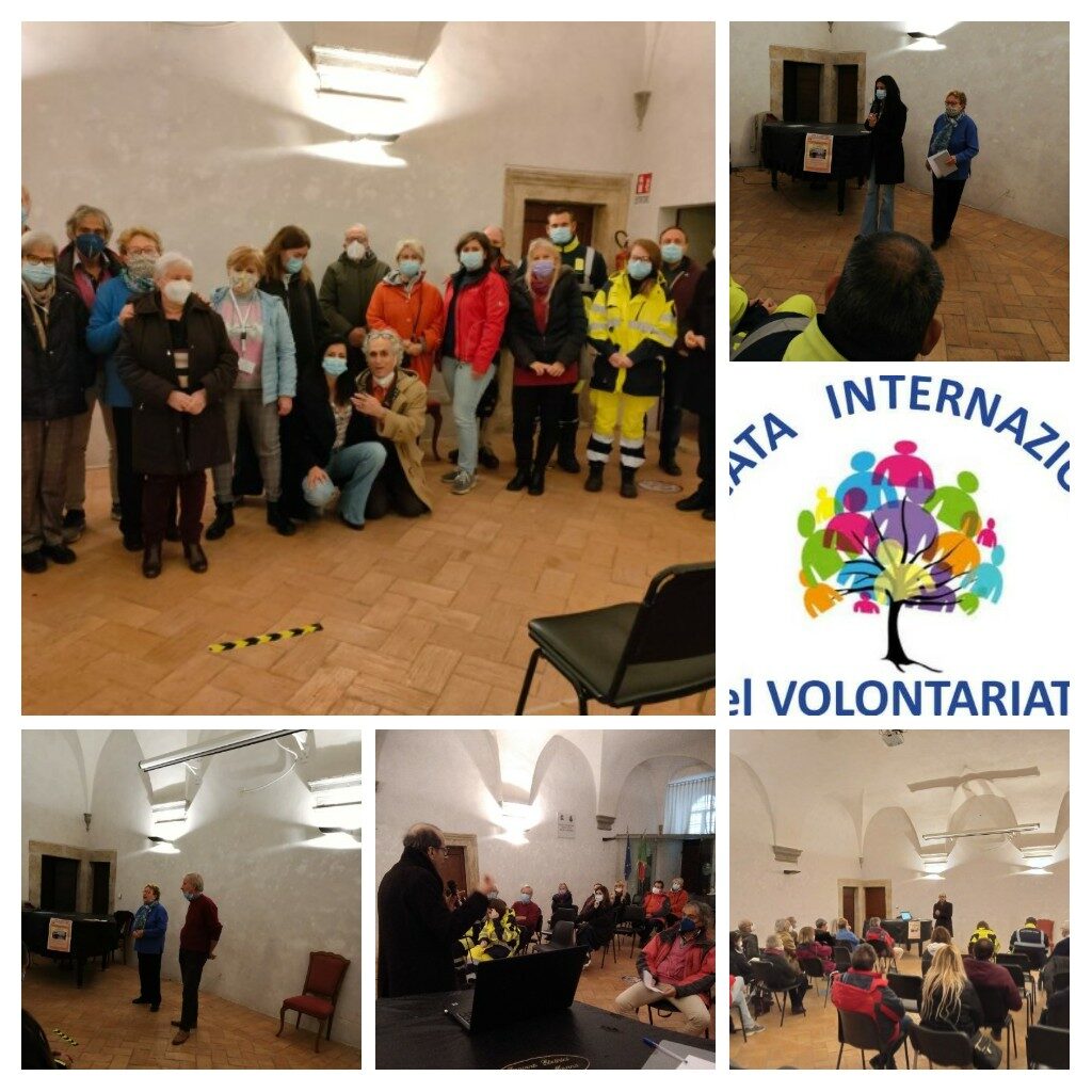 Cerveteri-Ladispoli: le associazioni celebrano la giornata internazionale del volontariato