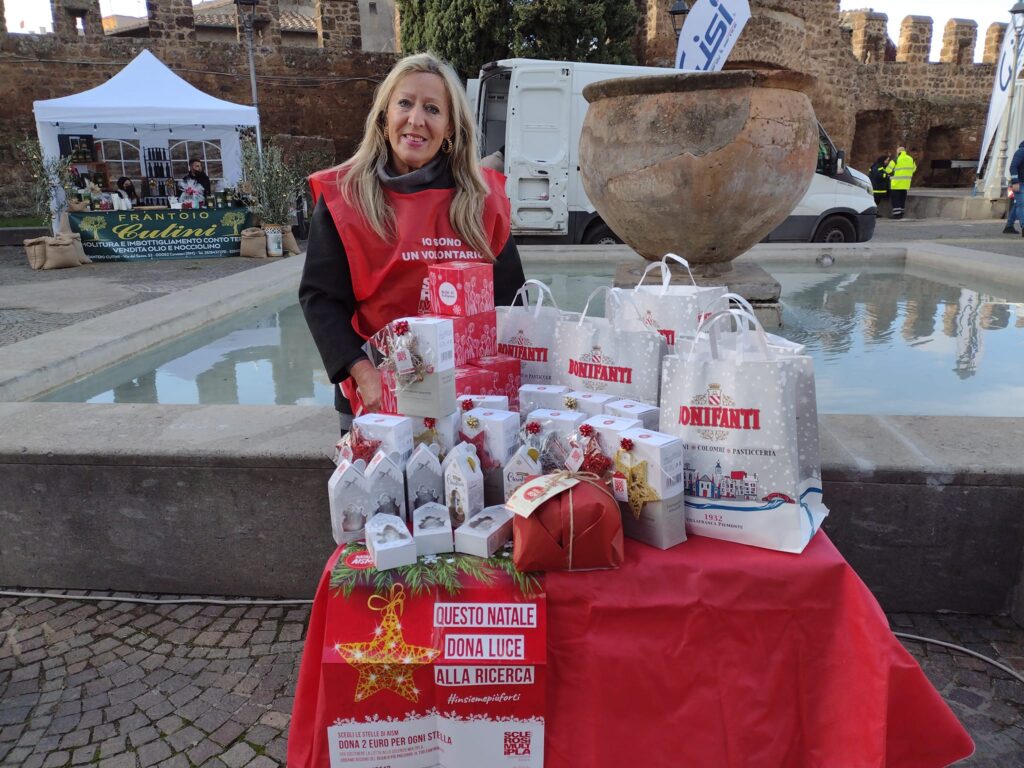 Cerveteri Natale Aism ricerca