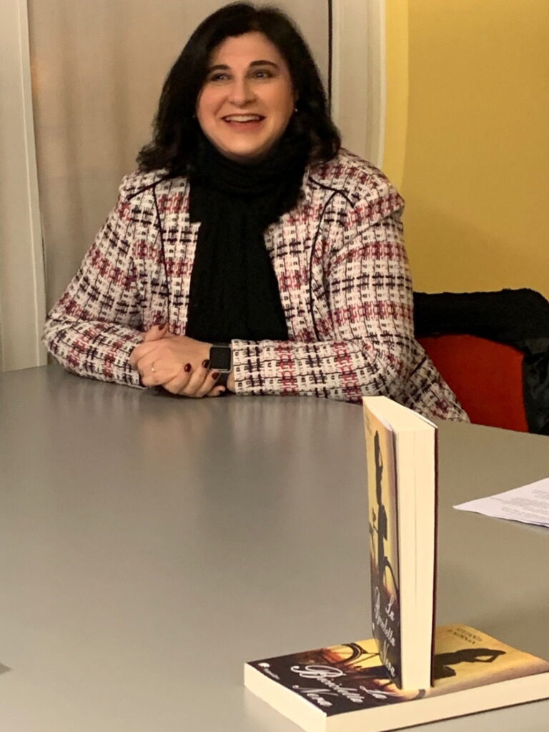 Tolfa salita per amore