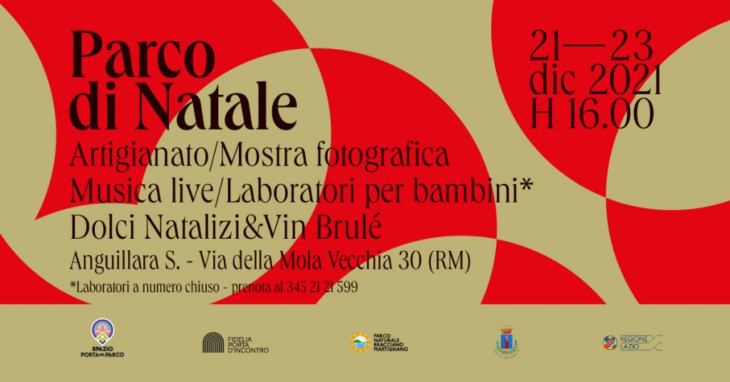 Anguillara mercatini Natale