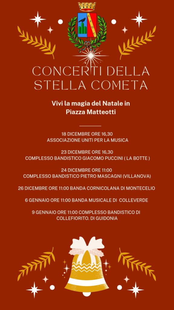 Civitavecchia concerto Banda musicale