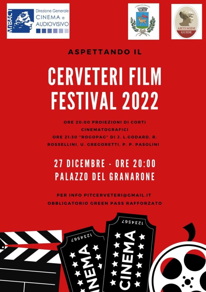Cerveteri Film Festival 2022