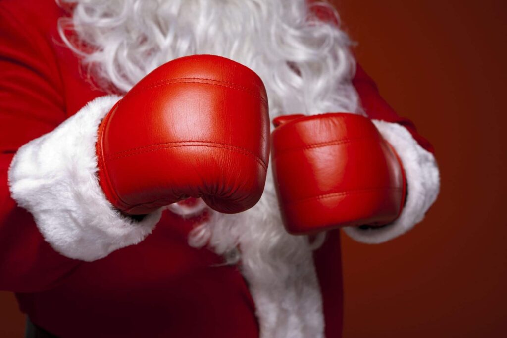 Valcanneto boxe mercatini Natale