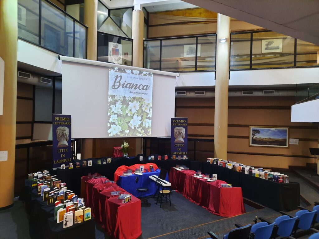 Successo per la decima edizione del Premio Letterario "Città di Ladispoli"
